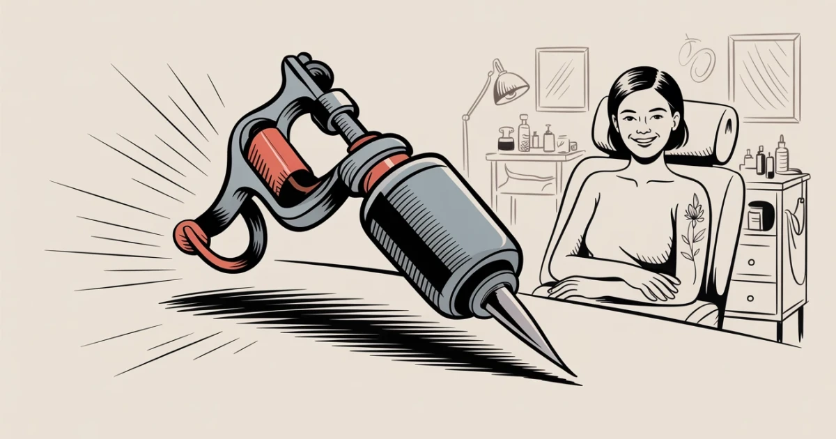Marketing für Tattoostudios Schweiz: So stechen Sie heraus und gewinnen treue Kunden