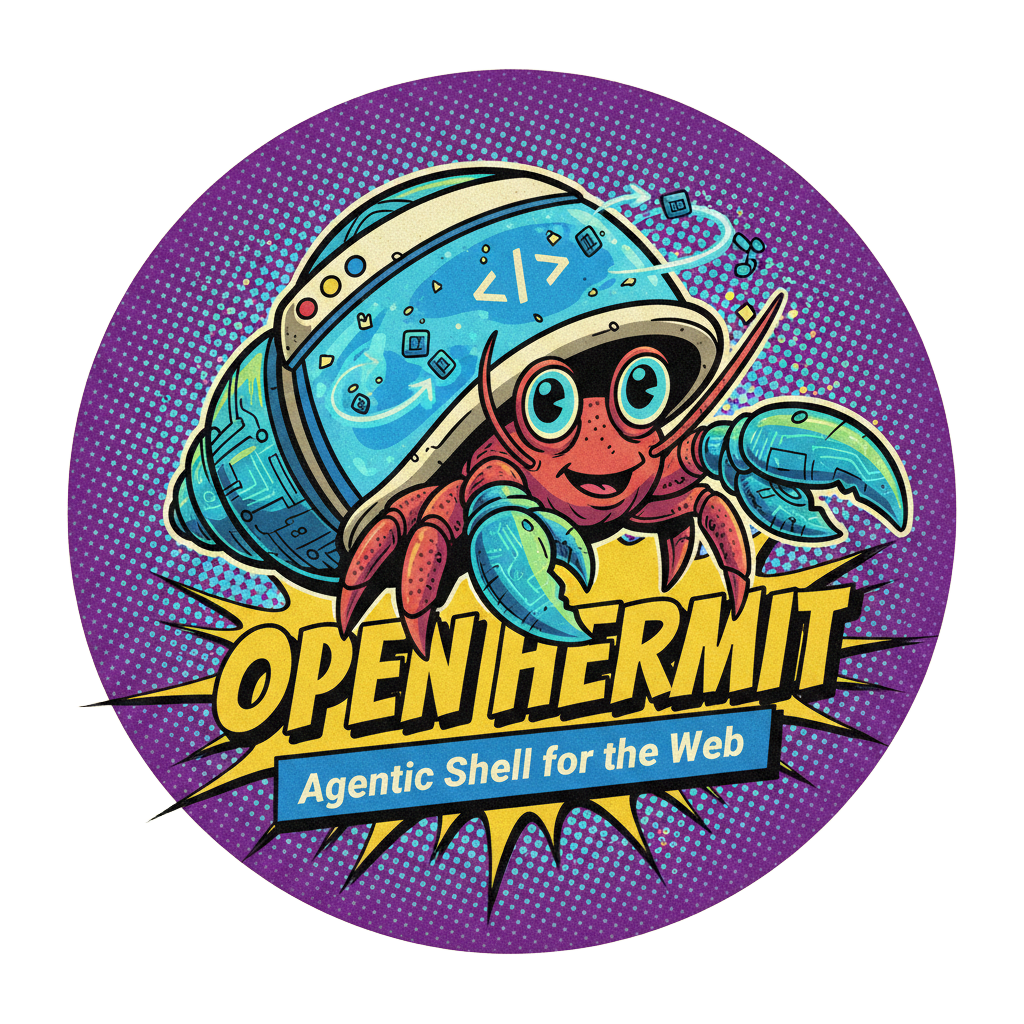 OpenHermit