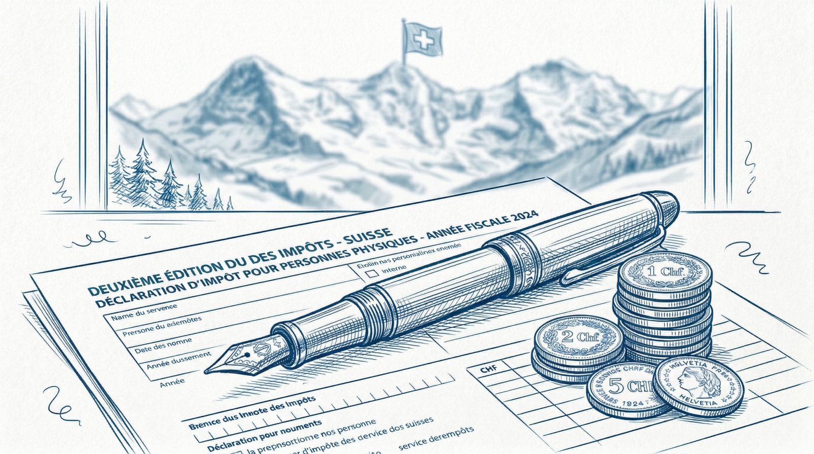 Swiss Tax Optimization for Expats: Pillar 2, Pillar 3a, and Avoiding the Traps (2026)