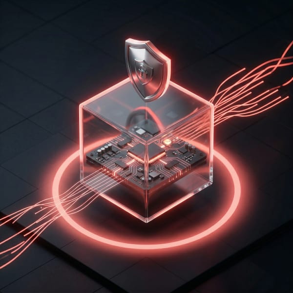 Isolierte Sandbox-Umgebung — sichere Code-Ausführung für KI-Agenten