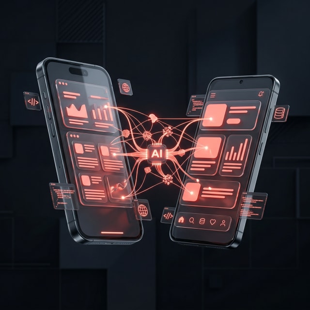 App Development Switzerland — AI-native iOS & Android apps