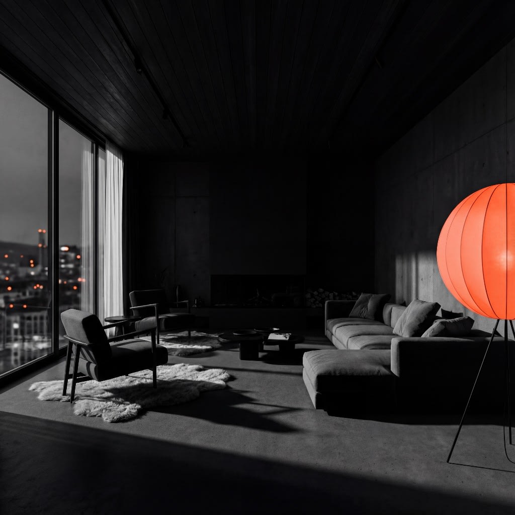 Modern Swiss Interior