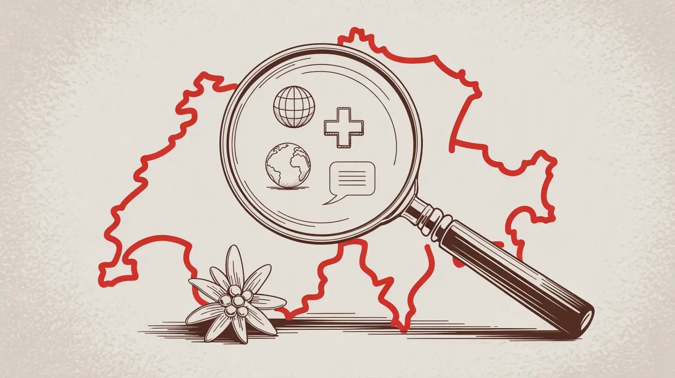 Illustration for Unhappy With Your Swiss Health Insurance? Here's What You Can Do