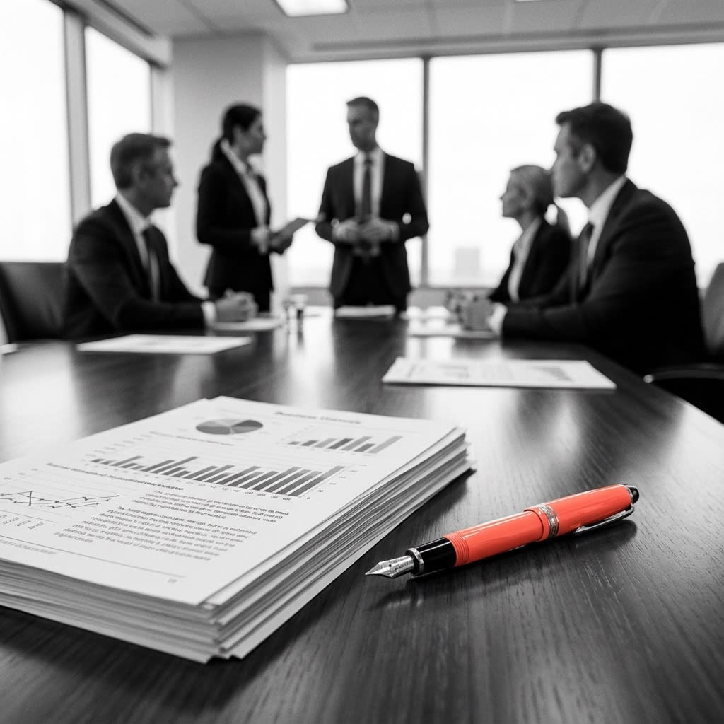 Advisory & Consulting