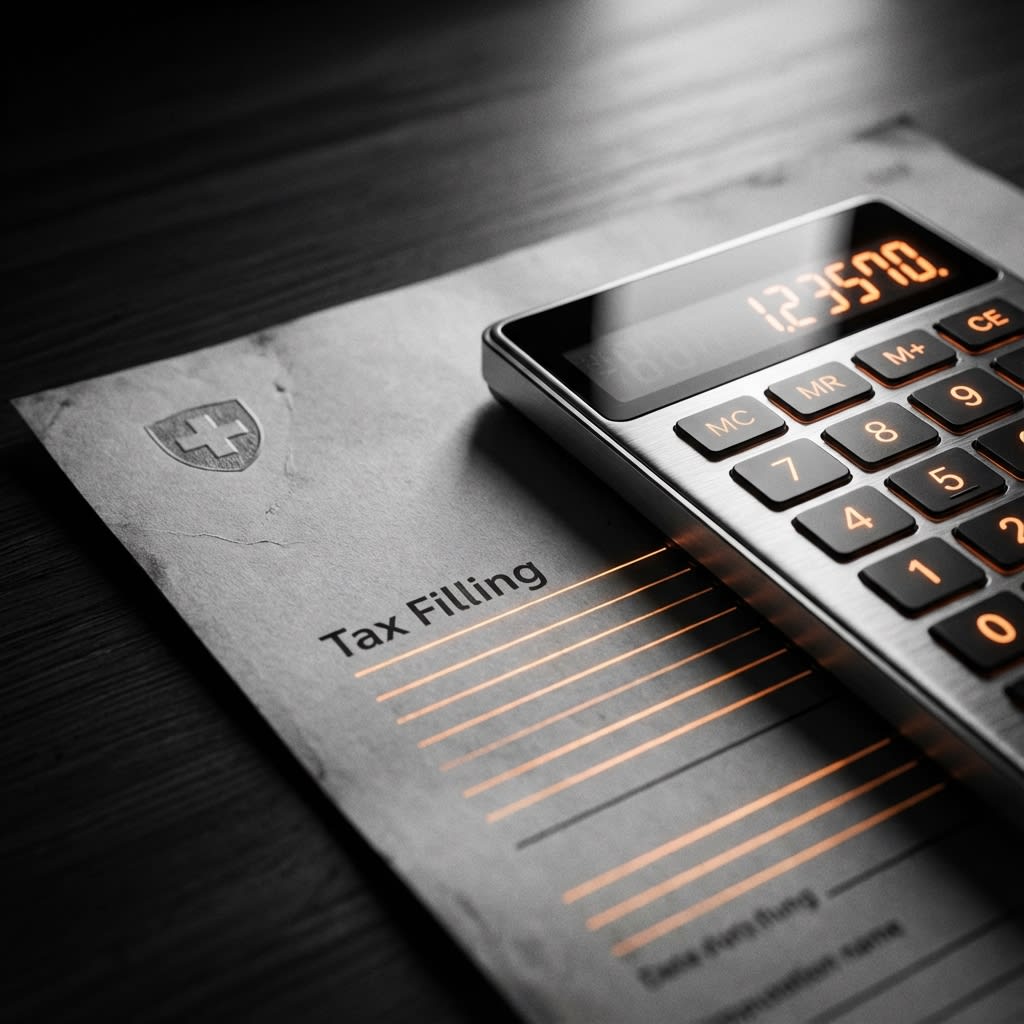 Swiss Tax Optimization