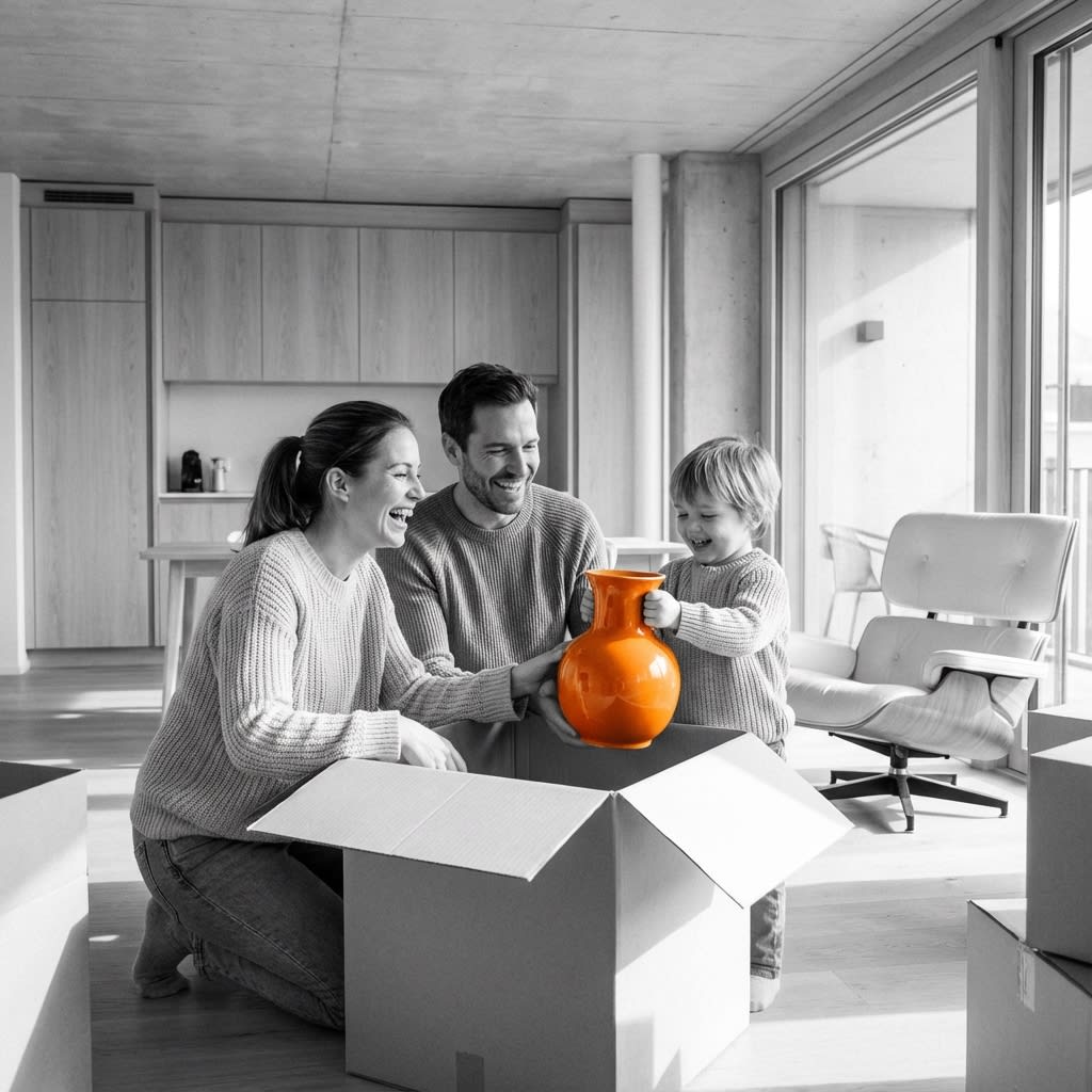 Stress-Free Swiss Arrival