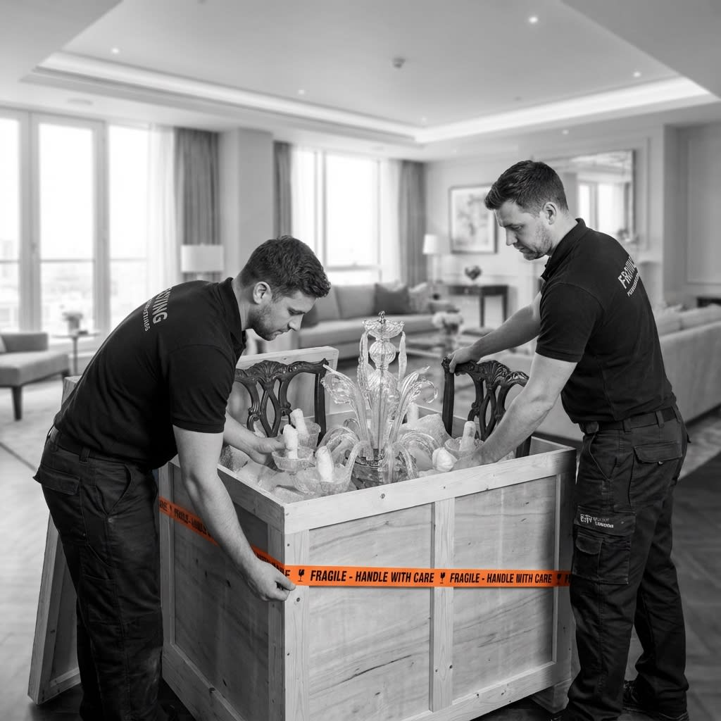 Professional Swiss Packing Experts