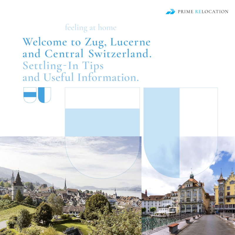 Zug & Lucerne City Guide