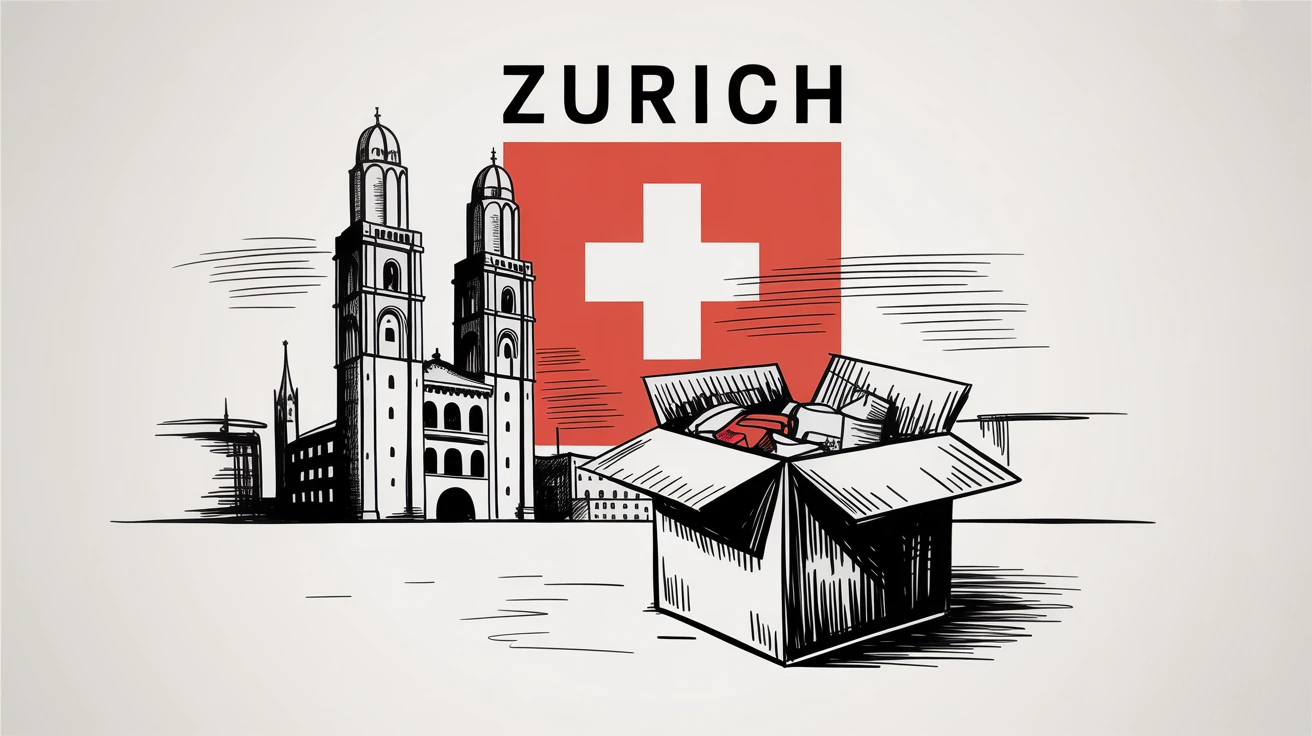 Illustration for Relocation to Zurich & Insurance Guide: Complete 2025 Guide