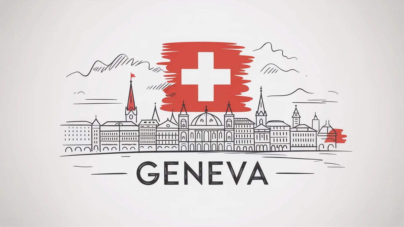 Illustration for Relocation to Geneva & Insurance Guide: International Hub 2025