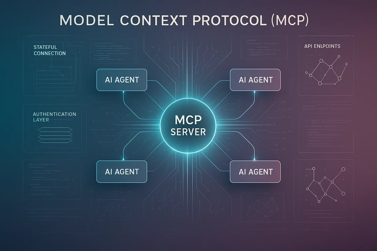 MCP Server erklärt: Die Zukunft der KI-Integrationen