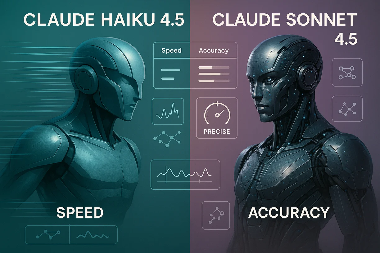 Claude Haiku vs. Sonnet: Der ultimative Tool-Use-Vergleich
