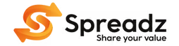 Spreadz Logo