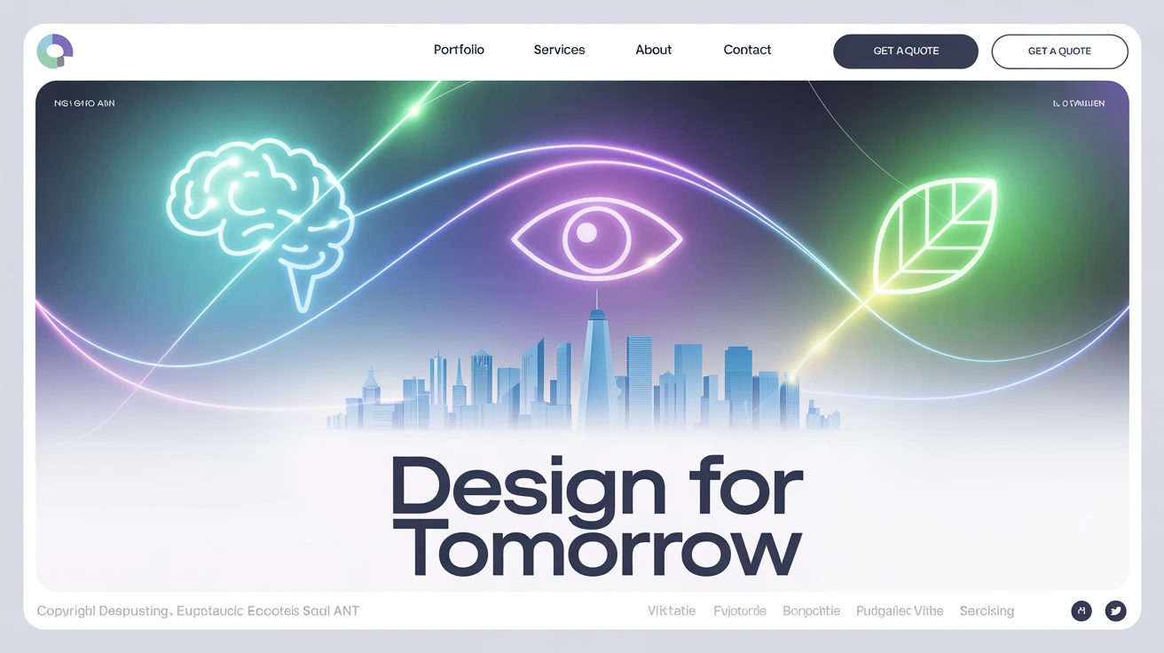 Top Webdesign-Trends 2025 für die Schweiz: Was KMU jetzt wissen müssen, um online hervorzustechen