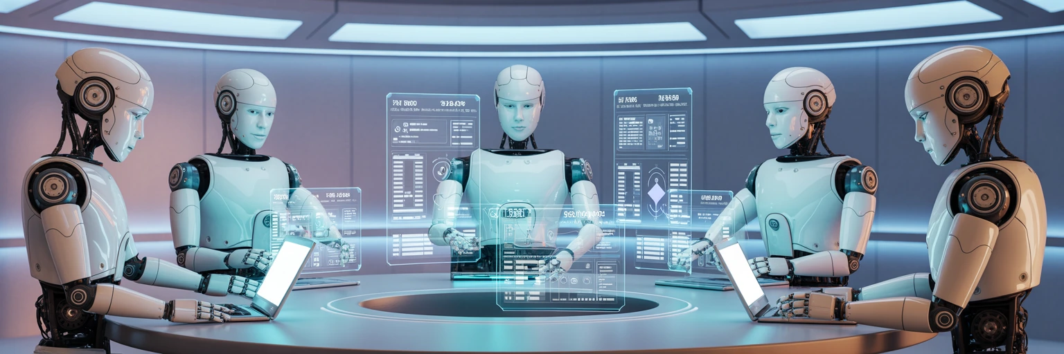 AI Agents & Automations - Die stille Revolution für Ihr Schweizer KMU