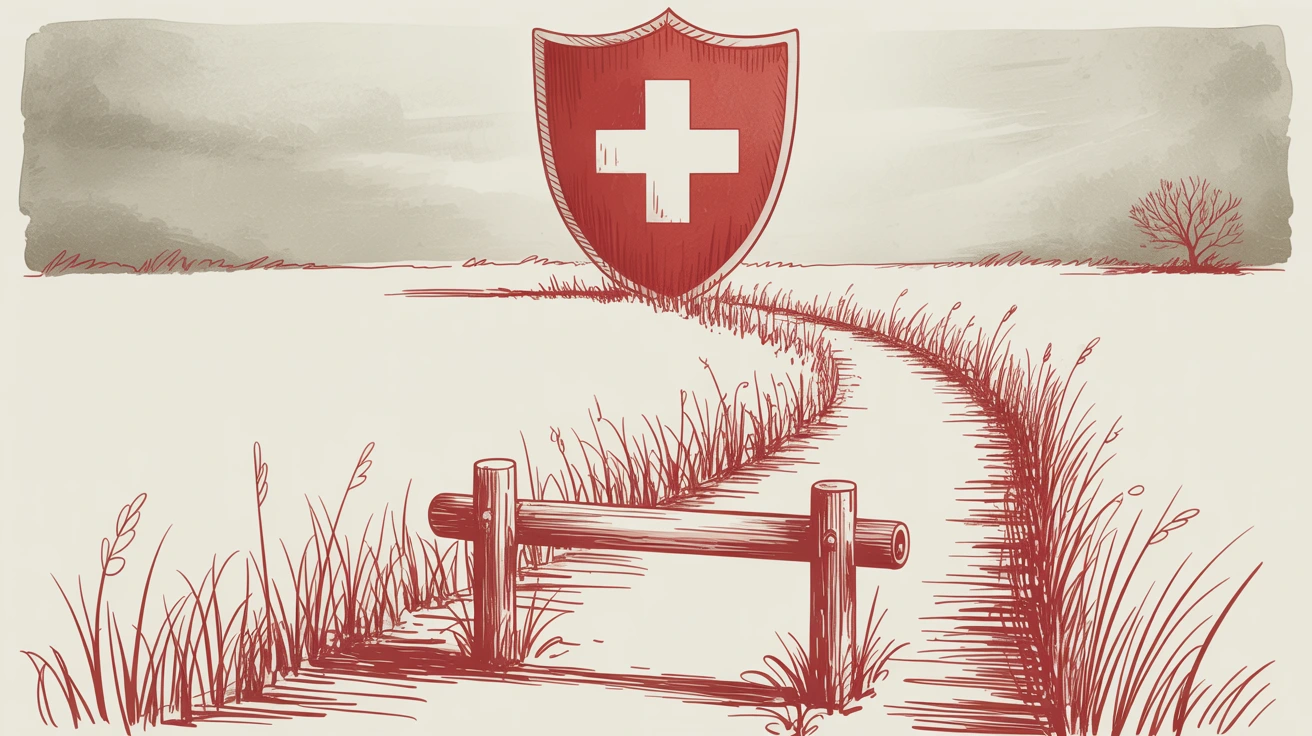 Illustration for Navigating Pre-Existing Conditions with Swiss Health Insurance: A Guide for Expats