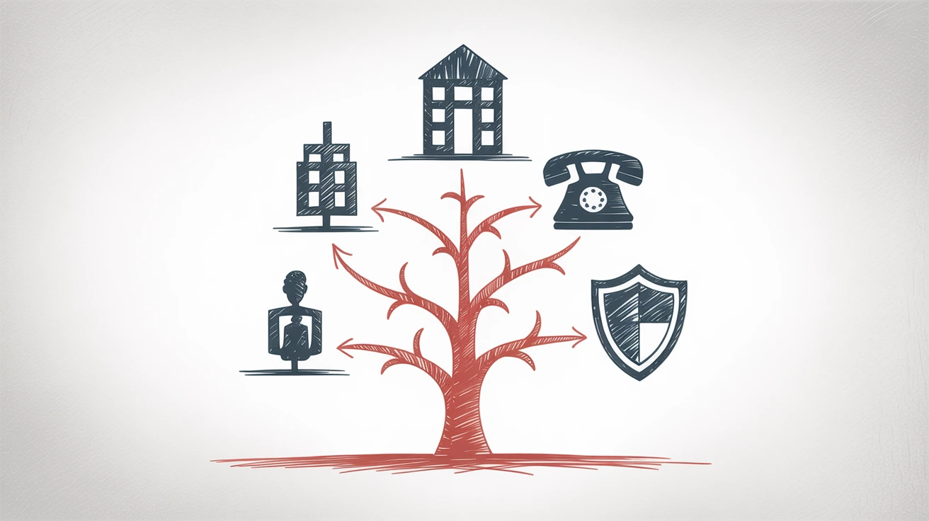 Illustration for Decoding Swiss Health Insurance Models: HMO, Telmed, Standard, & More – What's Best for Expats?