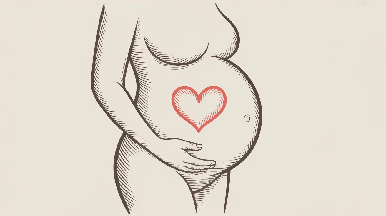 Illustration for Expecting in Switzerland: A Practical Insurance Guide for Expat Parents-To-Be (Maternity & Newborn Coverage)
