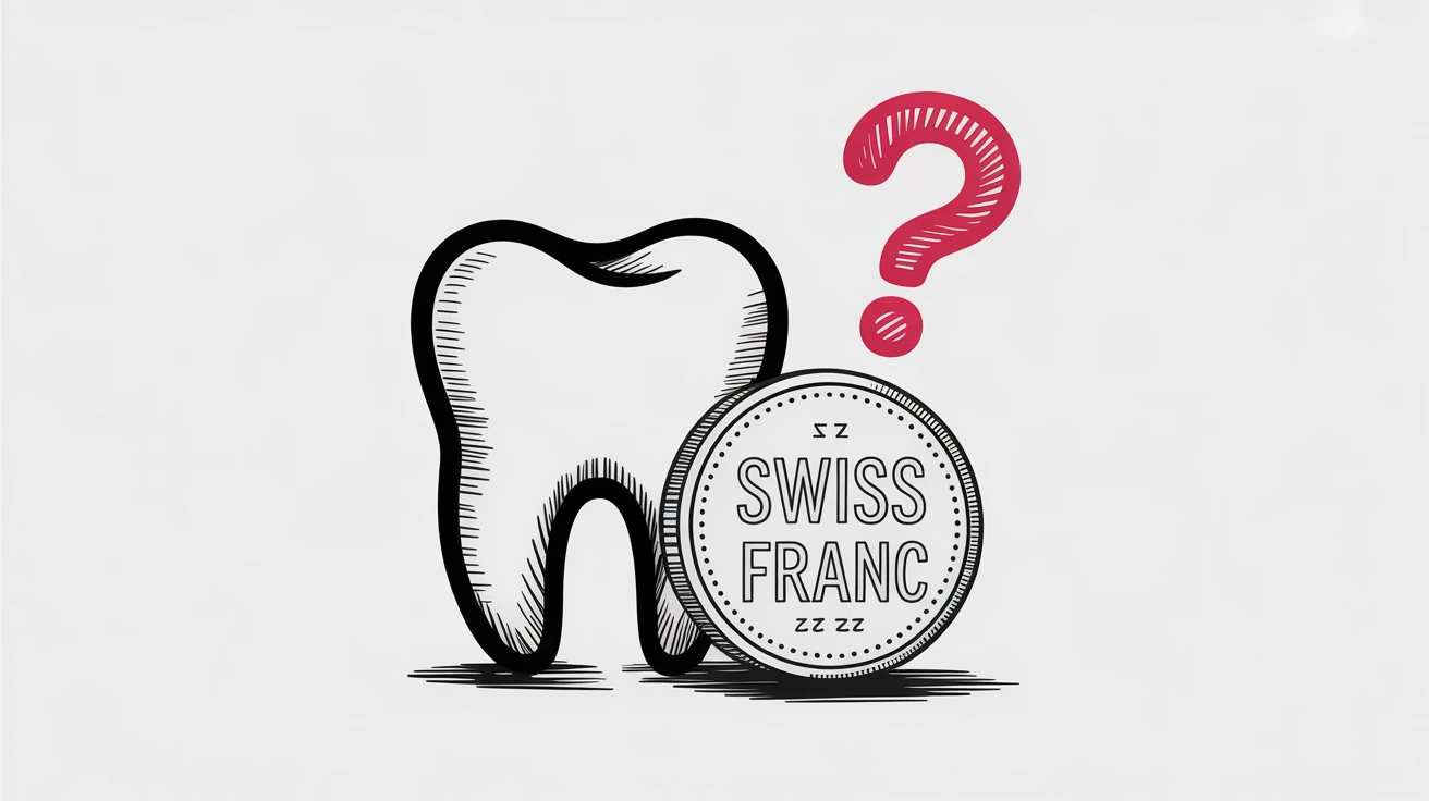 Illustration for Dental Insurance for Expats in Switzerland: Is It Worth the Premium?