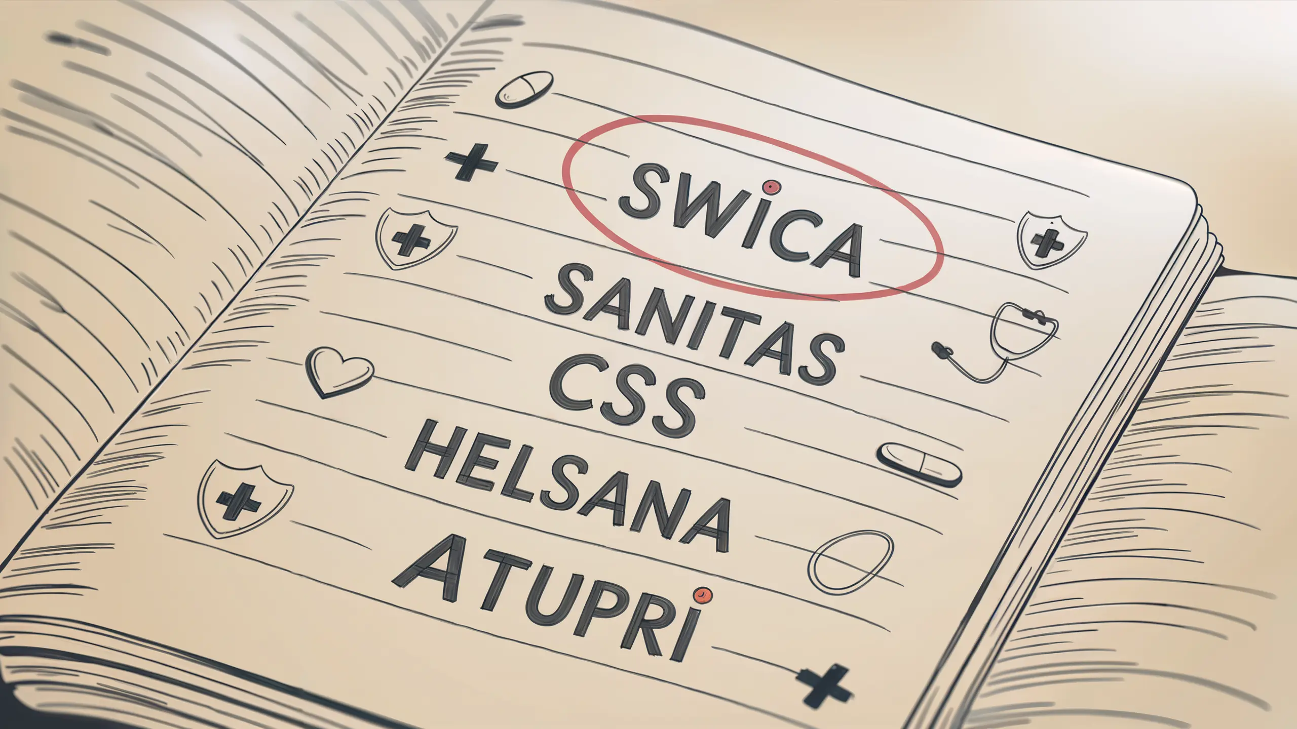 Illustration for Best Health Insurance Switzerland for Expats: The Ultimate 2025 Guide