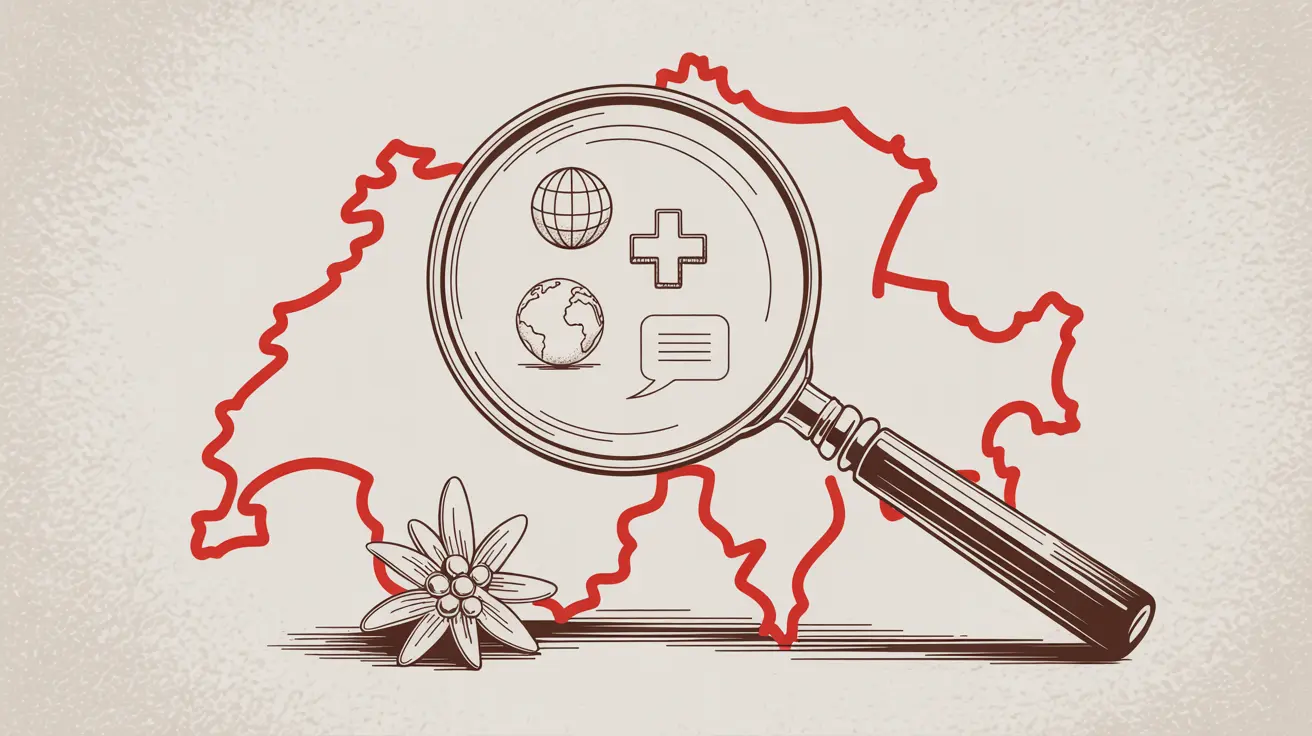 Illustration for Beyond the Basics: Uncovering Unique Health Insurance Perks for Expats in Switzerland