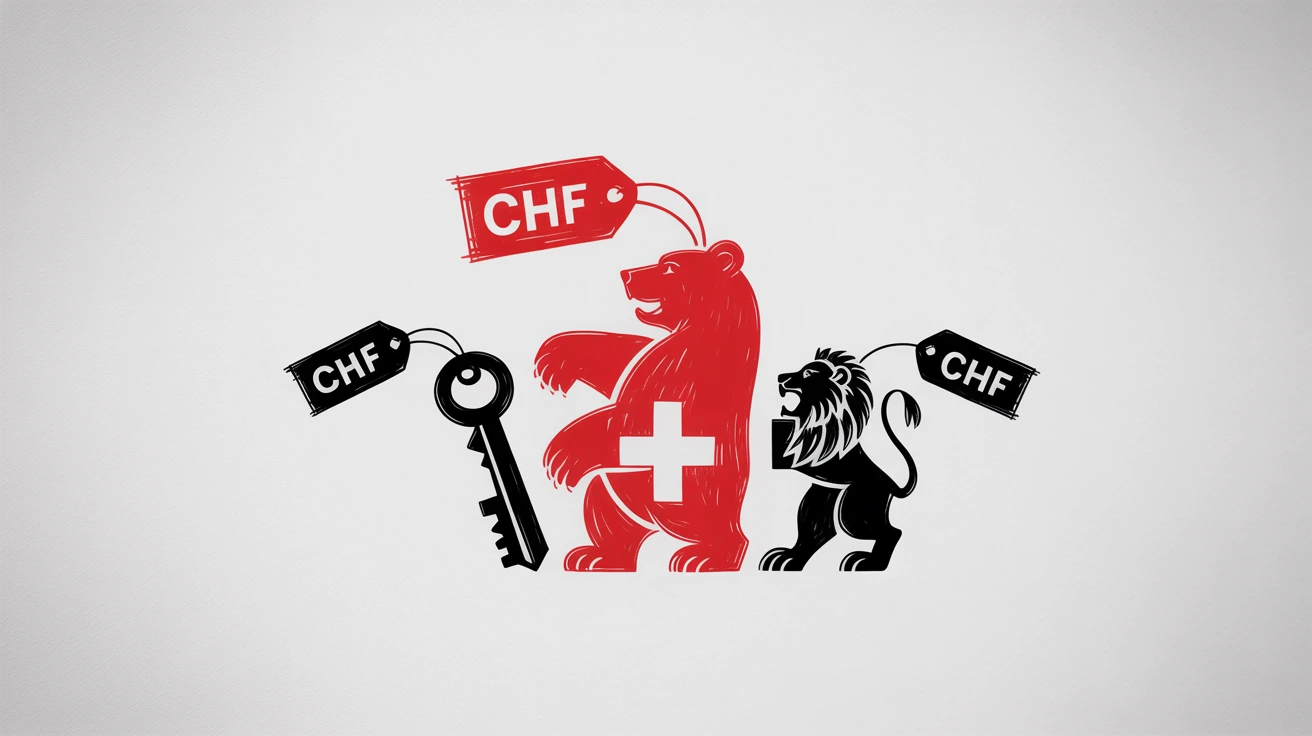Illustration for Decoding Swiss Health Insurance: Why Your Canton (and Region) Dictates Your Premium