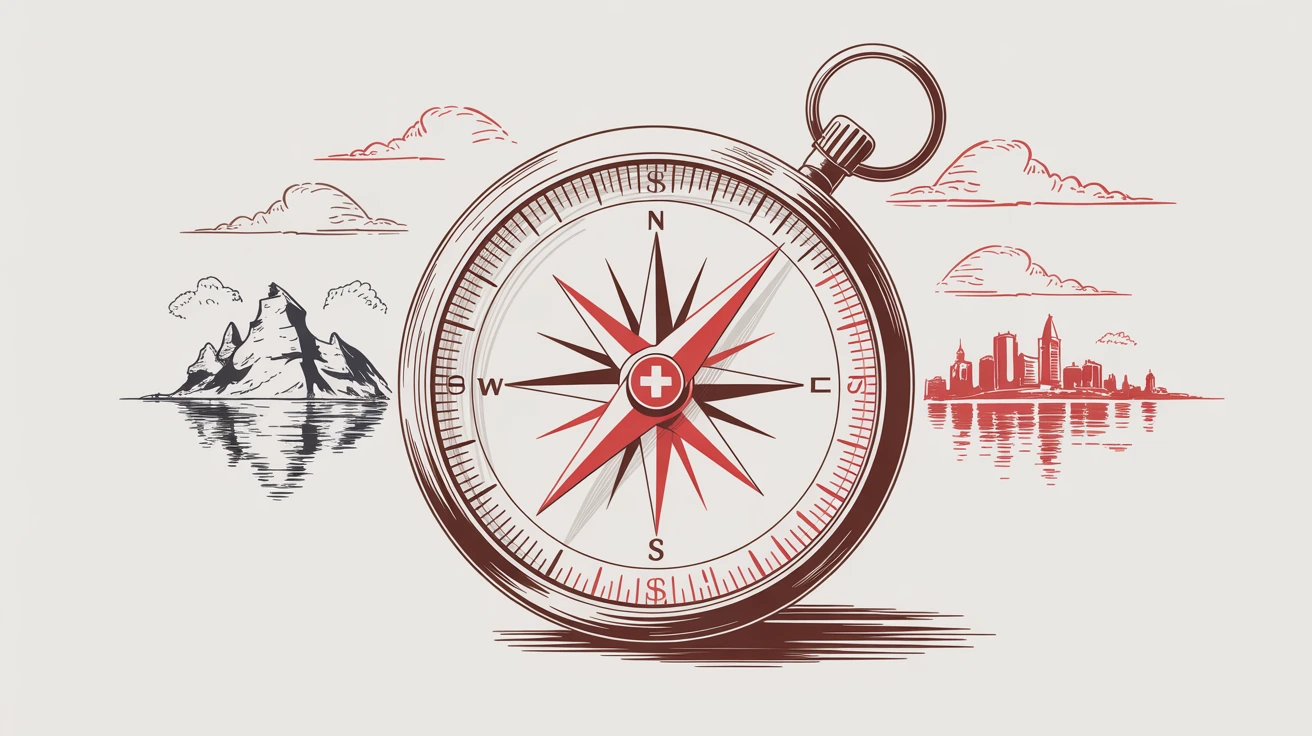 Illustration for Your Swiss Relocation Insurance Checklist: Get Covered, Settle Faster (Canton by Canton)