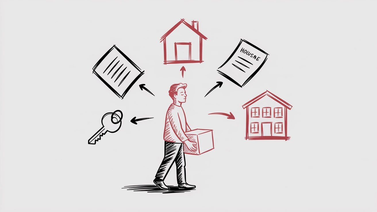 Illustration for Relocation Switzerland: Your Ultimate Guide to a Smooth Move (2025 Update)