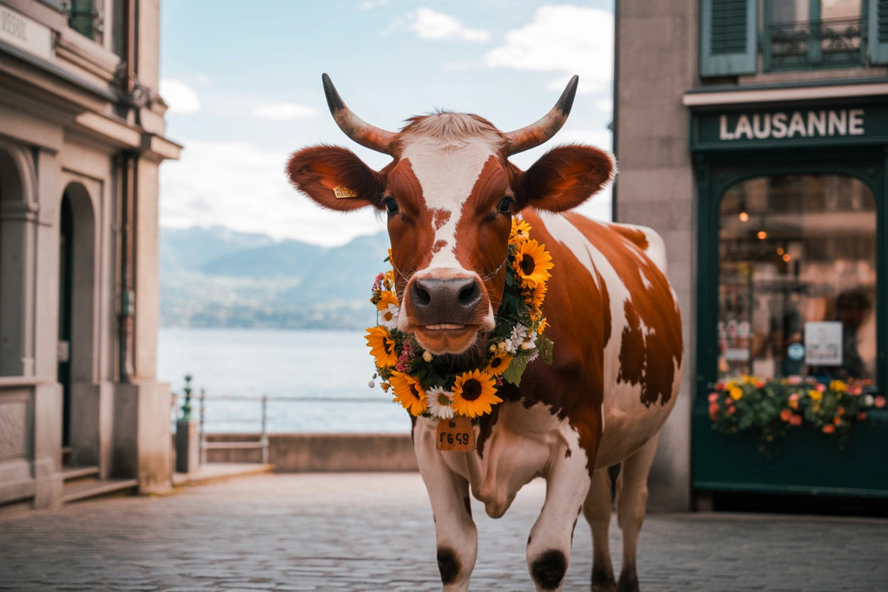 Lausanne Switzerland relocation