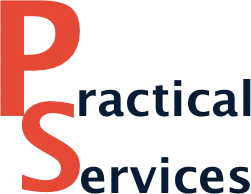 Practical Services logo