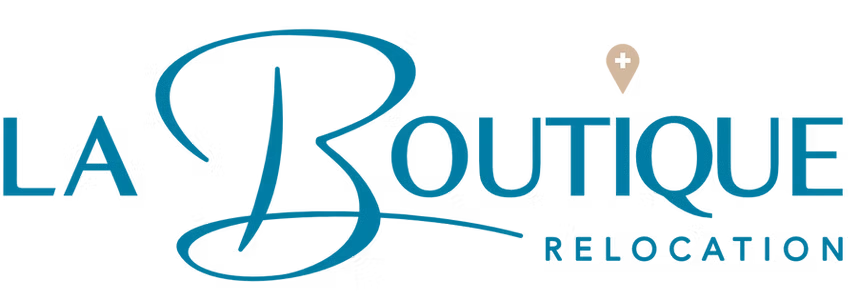 La Boutique Relocation logo