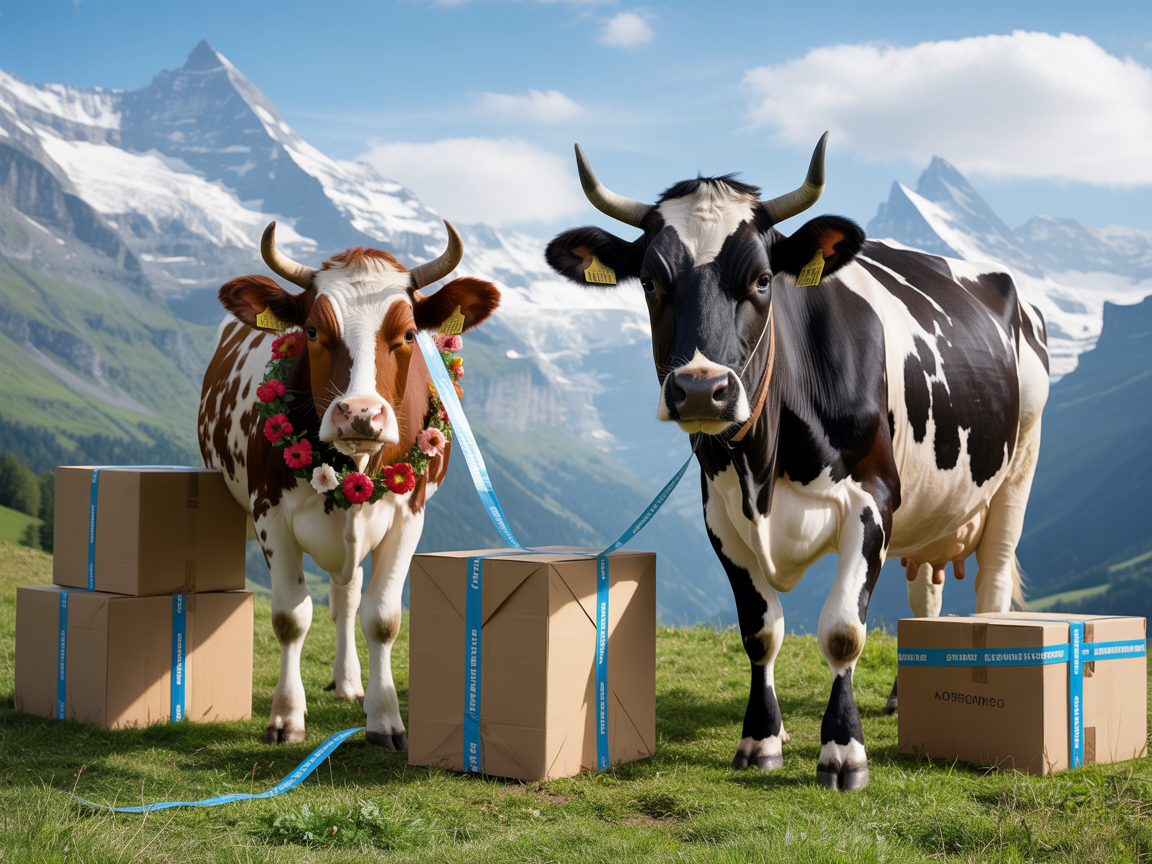 DIY Relocation vs. Hiring a Professional Swiss Relocator: Pros and Cons