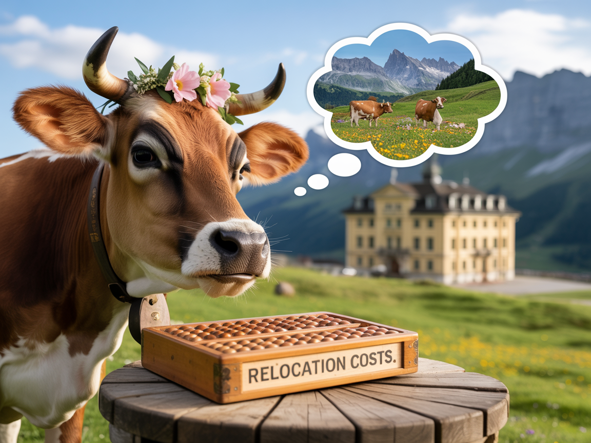 Cost of Relocating to Switzerland: Complete Budgeting Guide 2025