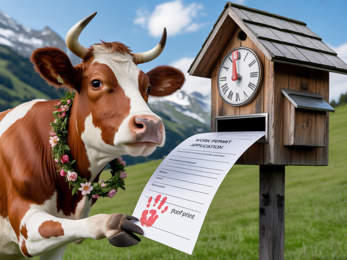 Swiss Work Permits Guide: Complete Guide to Employment Authorization