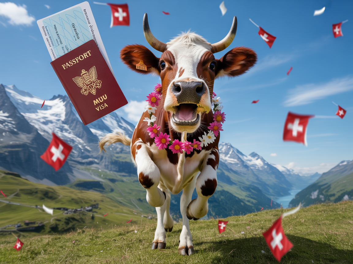 Swiss Visa Requirements for Non-EU/EFTA Citizens: Complete Immigration Guide