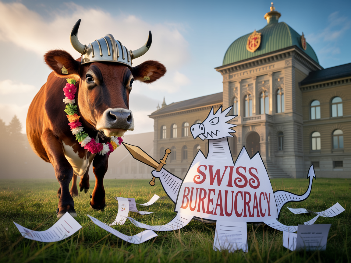 Dealing with Swiss Bureaucracy: Top Tips for Expats