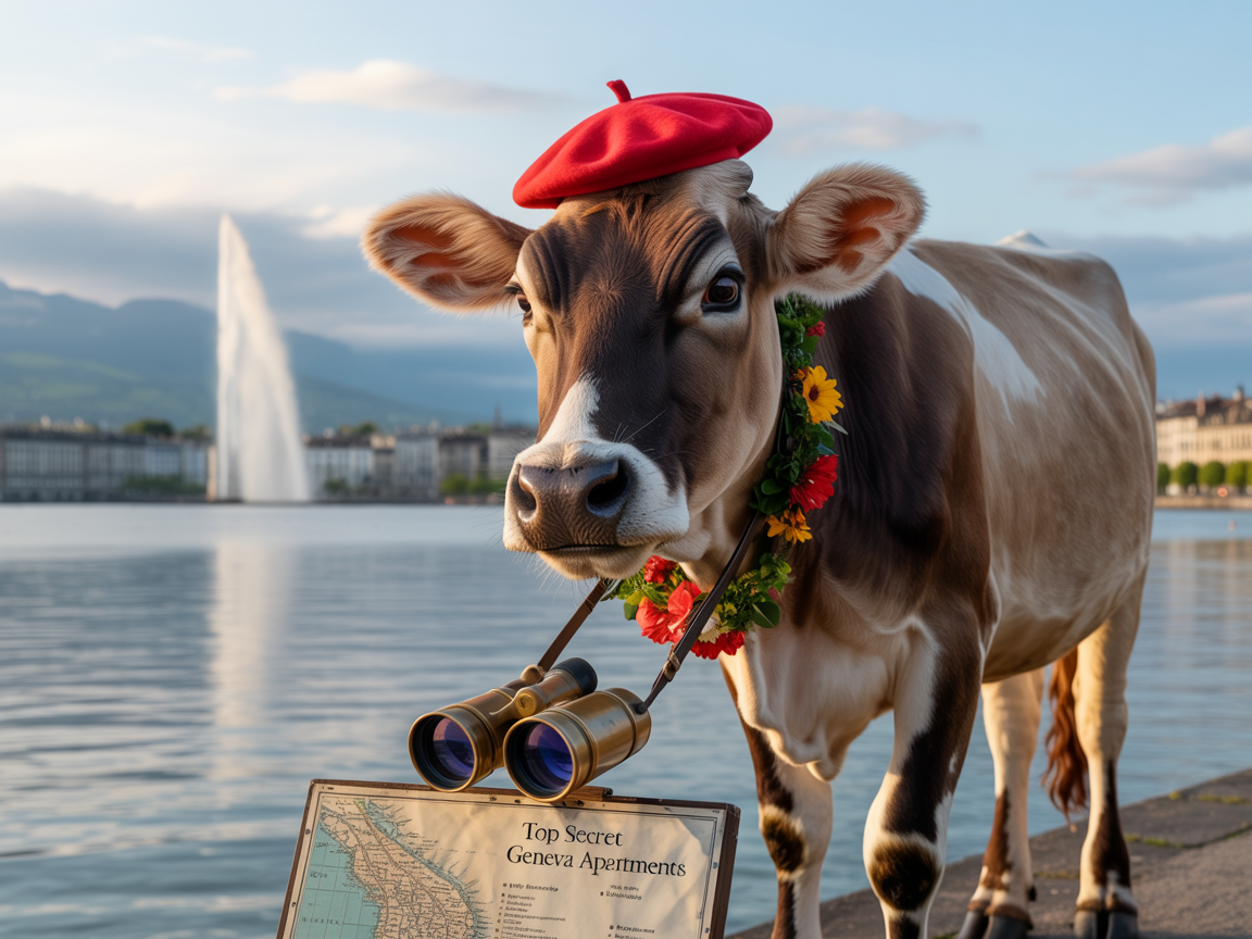 Geneva Apartment Hunting Guide for Expats