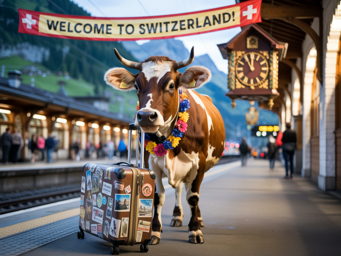 Your First 30 Days in Switzerland: Complete Practical Settling-In Guide for New Expats