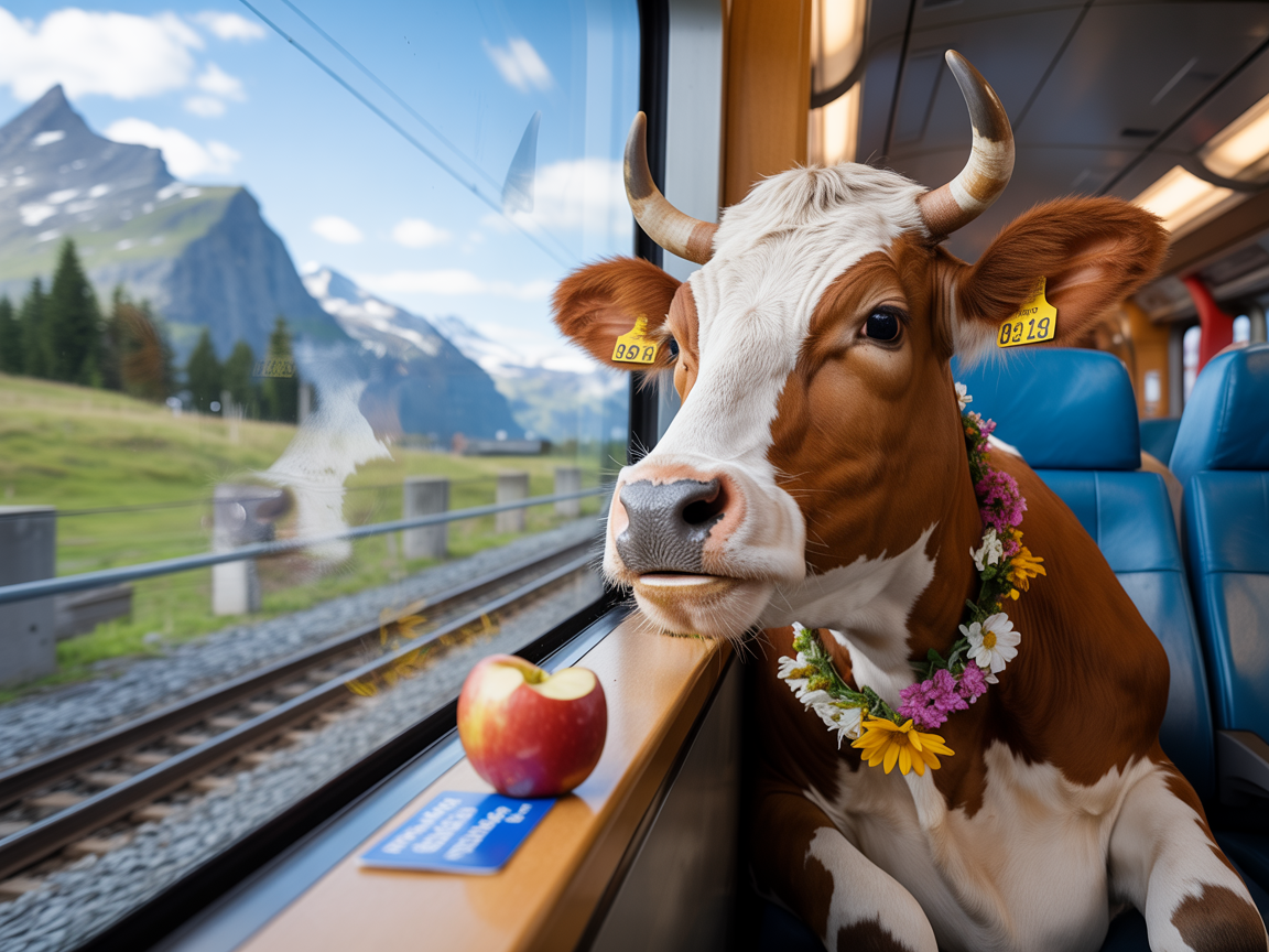 Getting Around Switzerland: Complete Guide to Swiss Public Transport (SBB, Trams, Buses)
