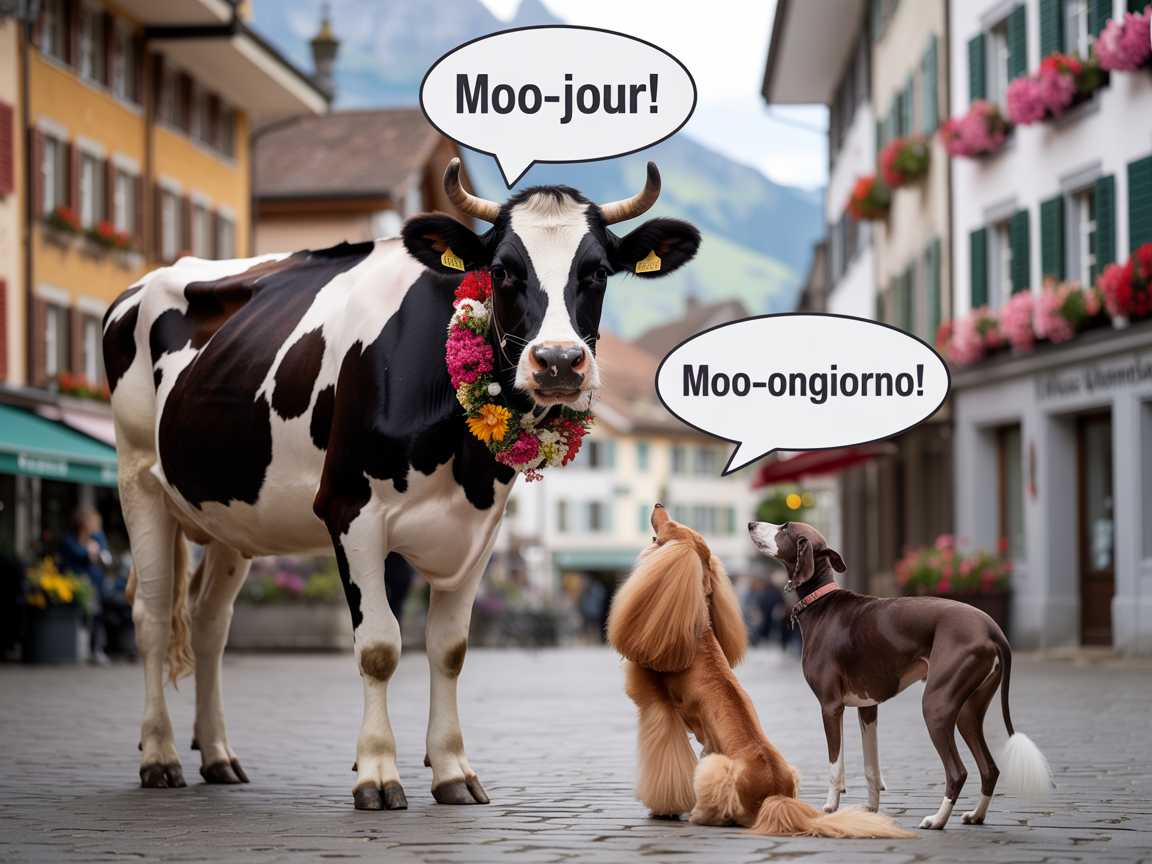 Learning German, French, or Italian: Language Resources for Expats in Switzerland