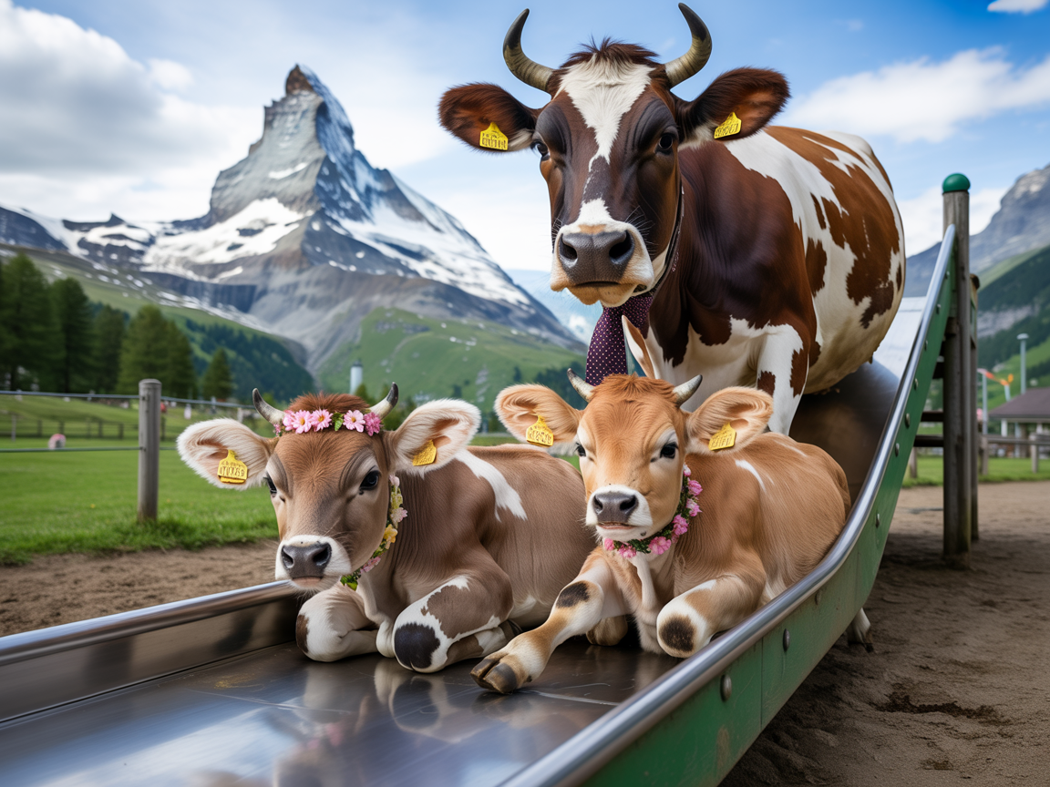 Relocating to Switzerland with Children: A Complete Family Guide