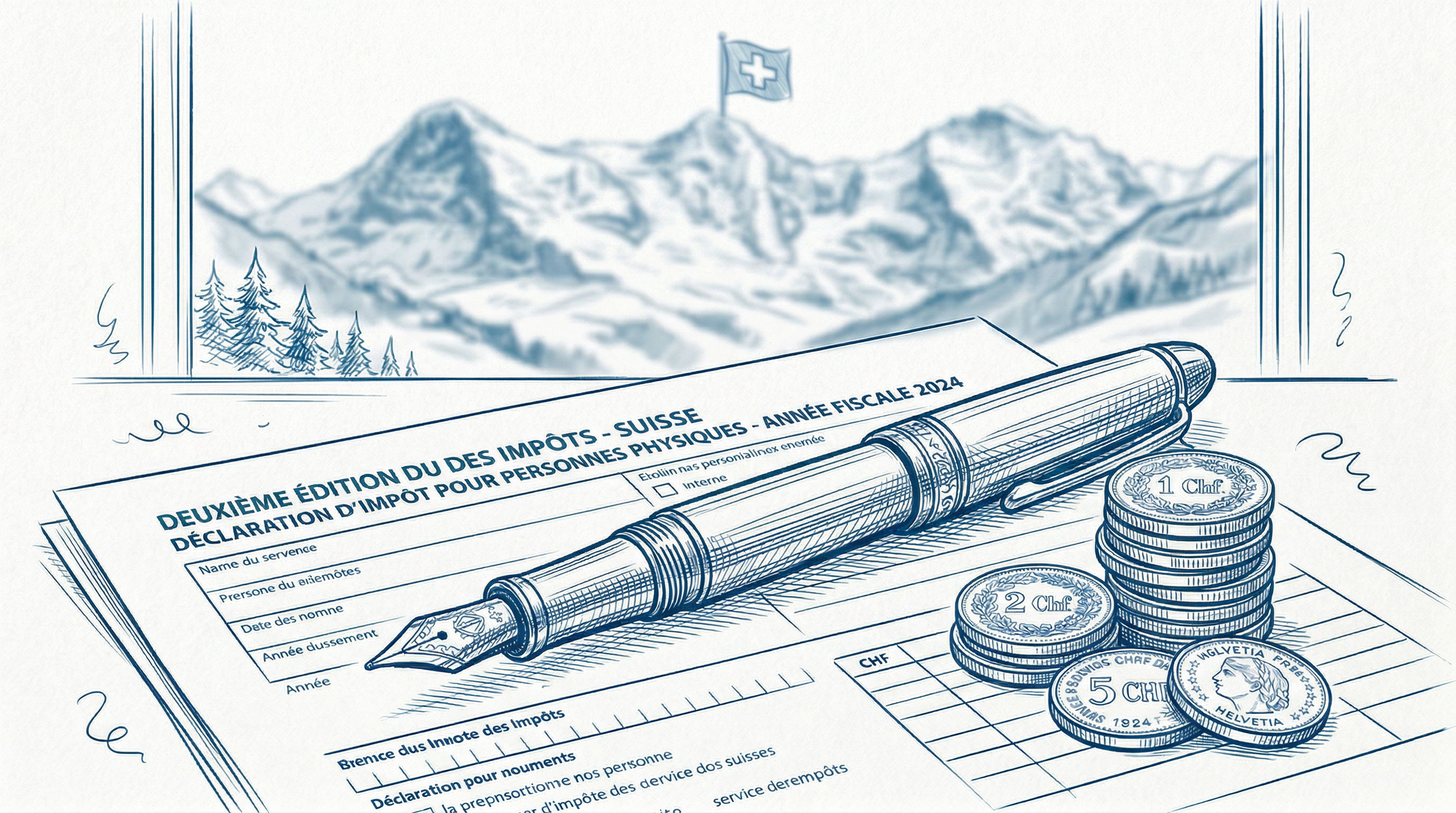 Swiss Tax Optimization for Expats: Pillar 2, Pillar 3a, and Avoiding the Traps (2026)
