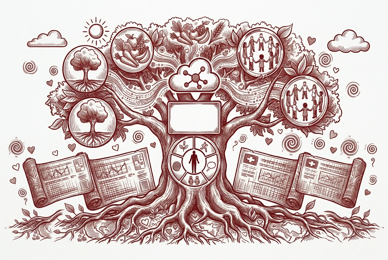 Illustration for Does Swiss Health Insurance Cover Alternative & Functional Medicine?