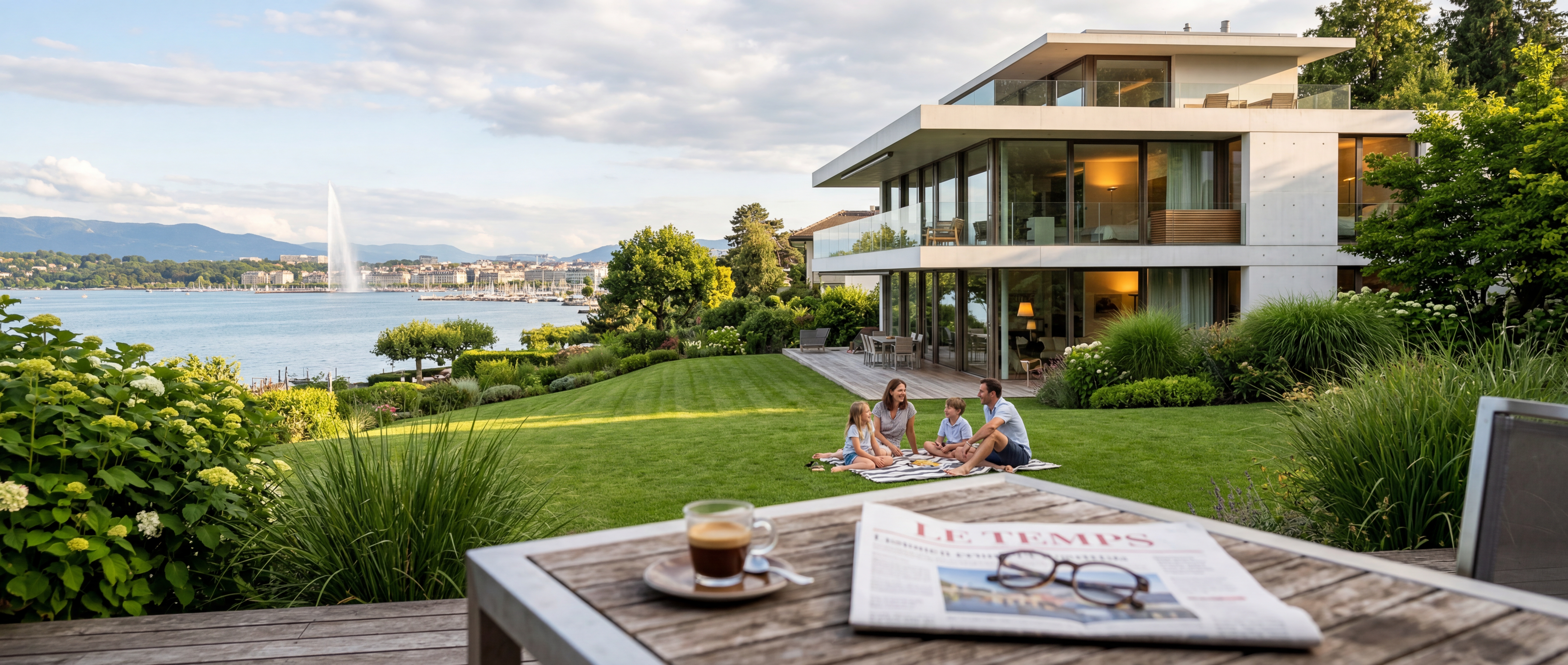 The Landlord's Guide to Renting to Expats in Switzerland