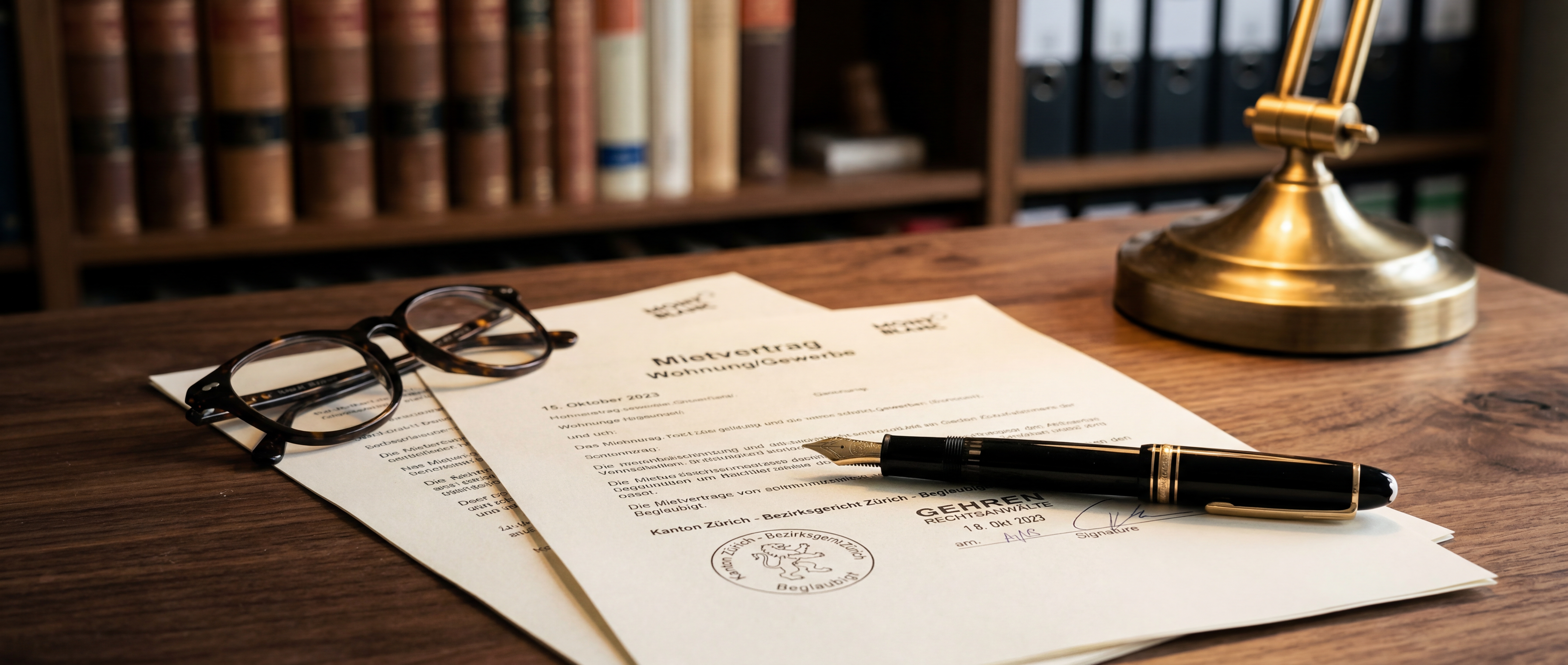 Swiss Tenancy Law: What Every Landlord Must Know (2026)