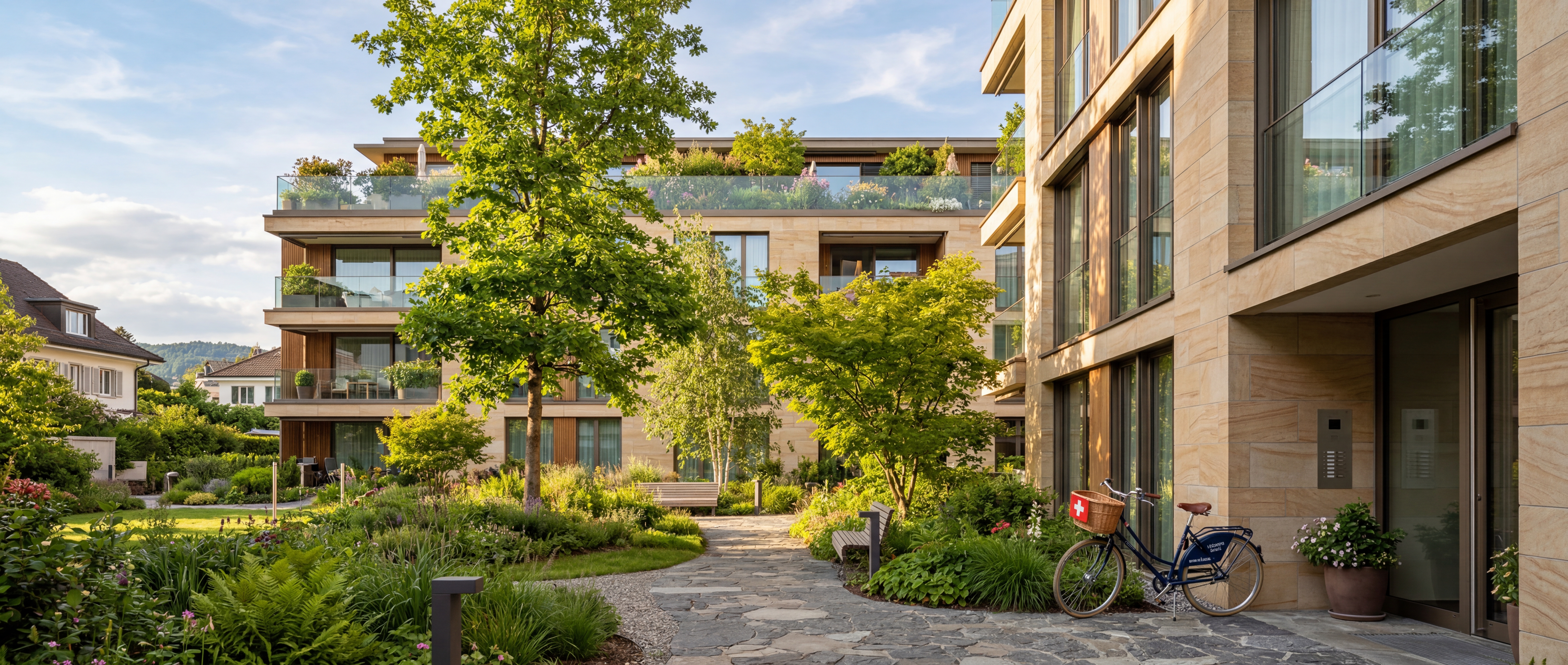 Hands-Off Landlording: Property Management in Switzerland