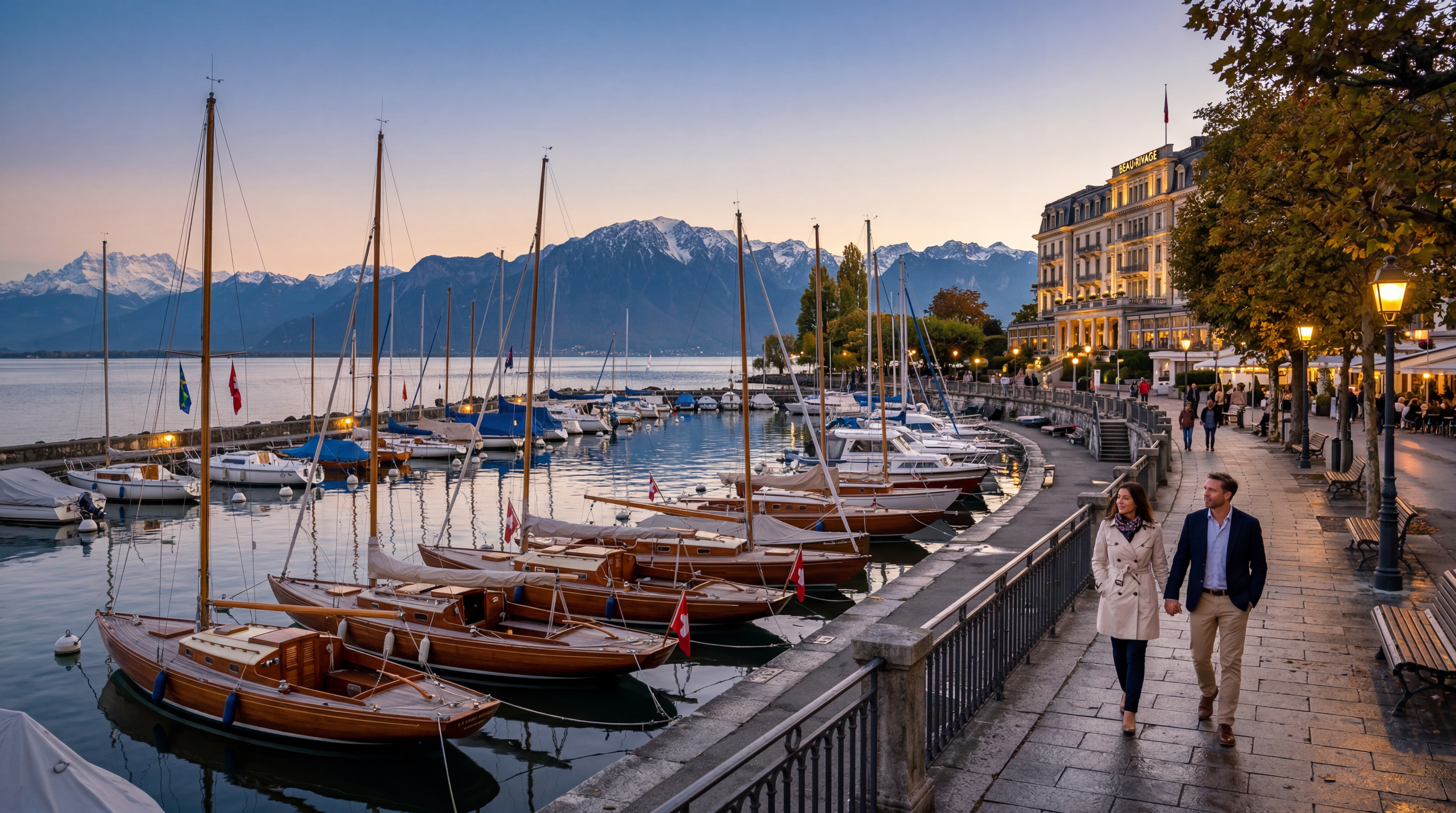 The EPFL Effect: An Expat's Guide to Housing in Lausanne