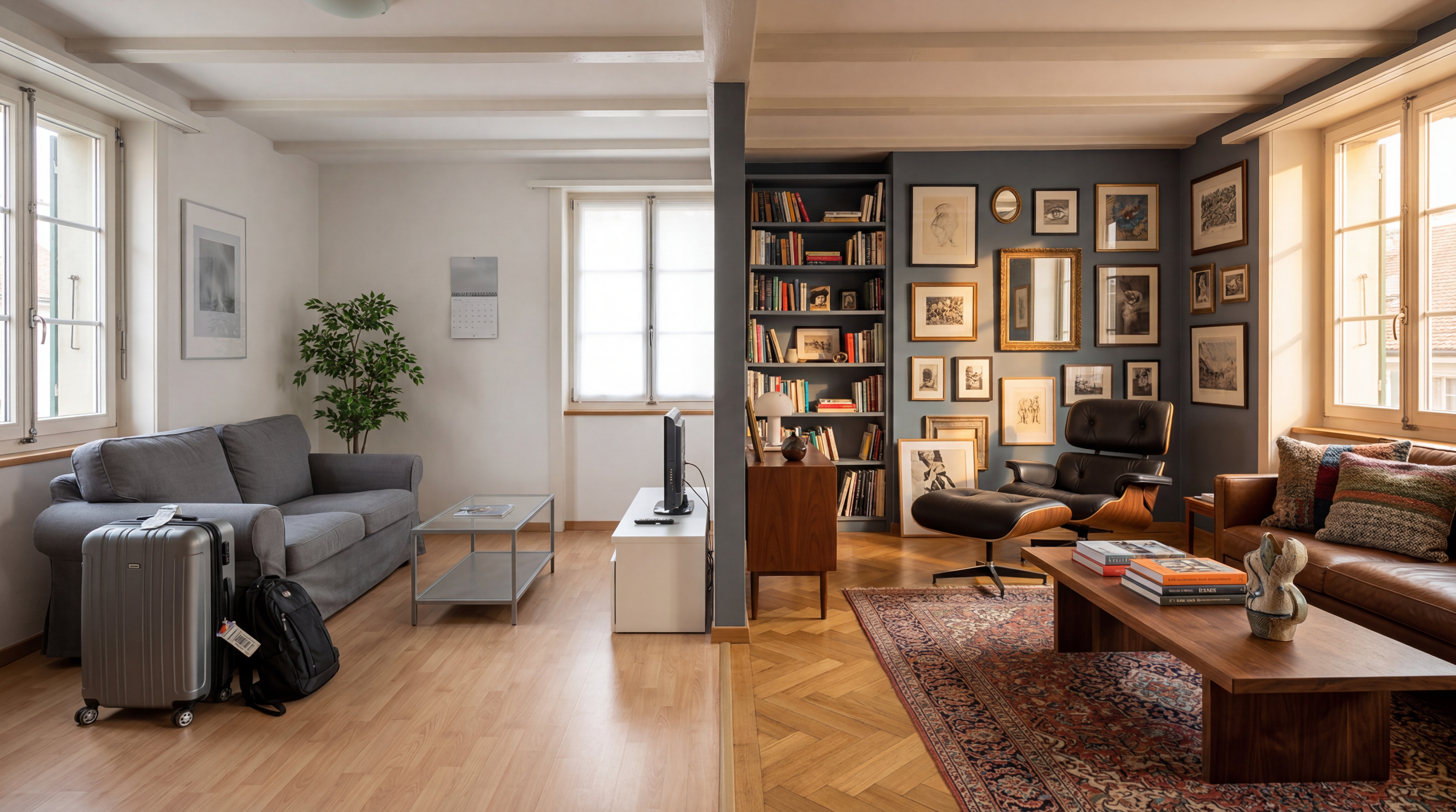 Airbnb vs. Long-Term Rental: What Actually Works in Switzerland