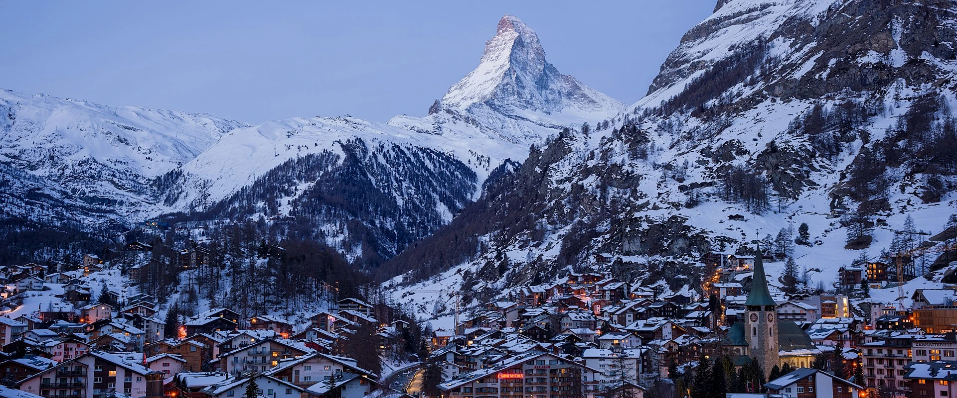 Swiss Alps luxury mountain lifestyle - St. Moritz, Gstaad, Zermatt