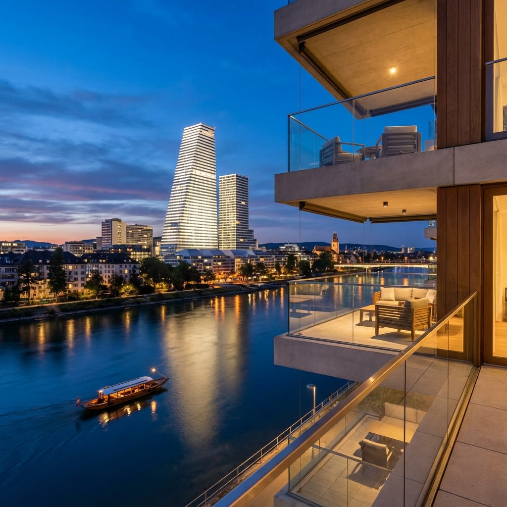 Basel Pharma Housing: Executive Guide (2026)